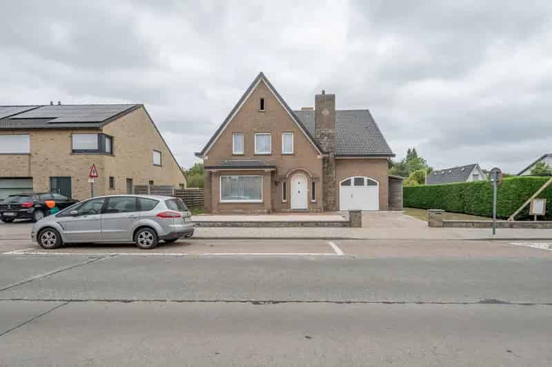 Huis te koop