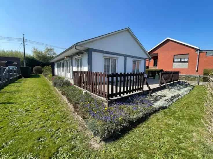Bungalow te Koop Bois d Haine