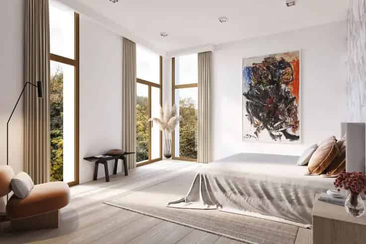 Nieuwbouwappartement 1 Slaapkamer Te Koop