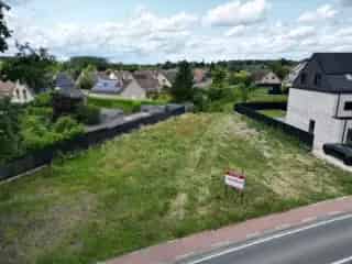 Bouwgrond Haacht 8a 42ca Open Bebouwing