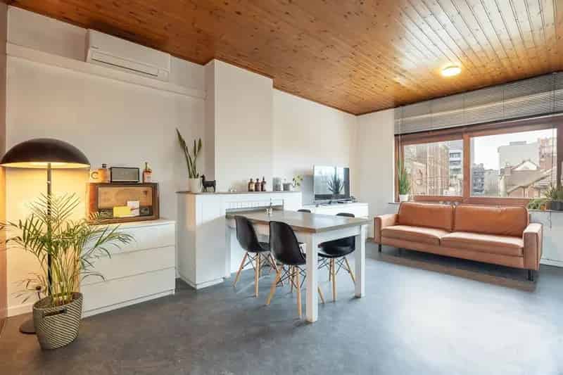 Appartement te koop Borgerhout Instapklaar 2 slaapkamers