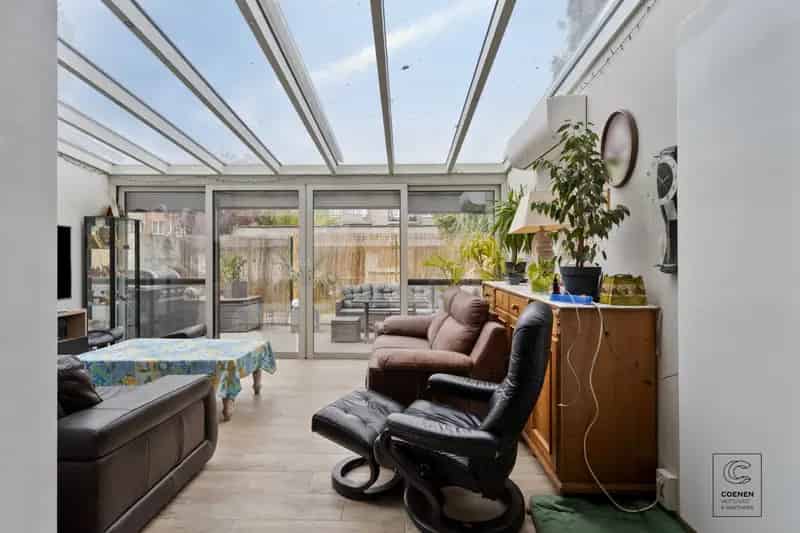 Appartement te huur Merksem 84m² 2 slaapkamers