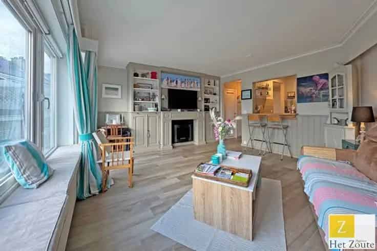 Studio te Koop Knokke Het Zoute Centrum