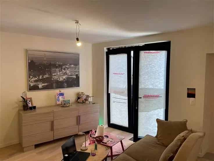 Nieuwbouw Appartement Borgloon Centrum 1 Slaapkamer
