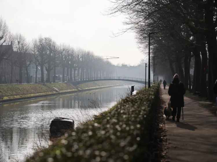 Appartement te Koop Coupure Rechts Gent