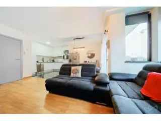 Appartement te koop Anderlecht 2 slaapkamers 2 terrassen