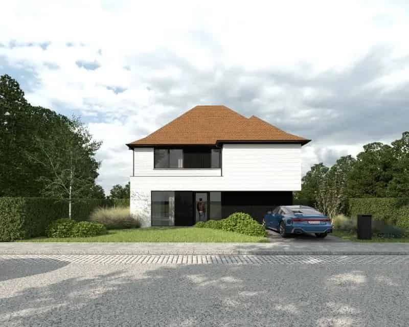 Assebroek Brugge Leenhof Fase 1 Lot 01 Volledig Aanbod