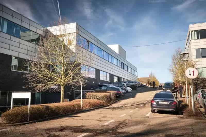 Kantoorruimte te huur Connexion Park Zellik