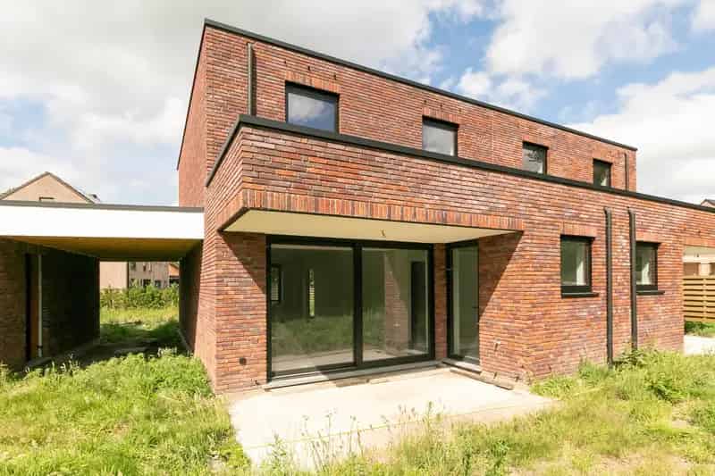 Huis te huur 3 slaapkamers tuin nieuwbouw