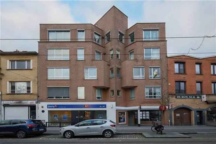 Appartement te Koop Hoboken Centrum 2 Slaapkamers