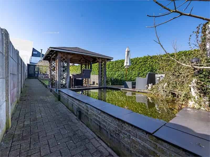 Huis te koop Onkerzele 3 slaapkamers grote tuin