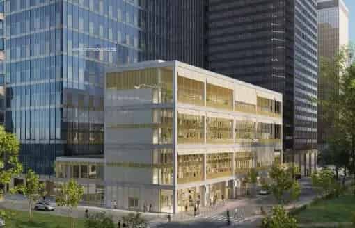 Te Huur Kantoren Brussel Noordwijk Nieuw Project Q4 2024