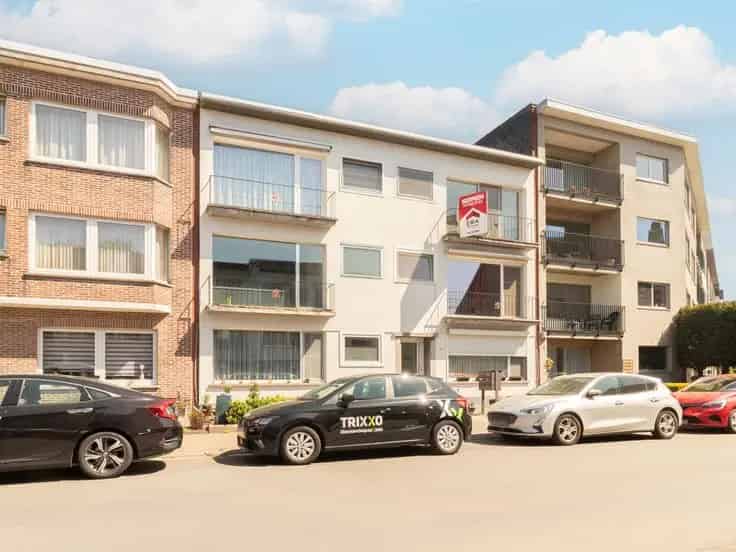 Appartement te koop Schoten 2 slaapkamers nabij centrum