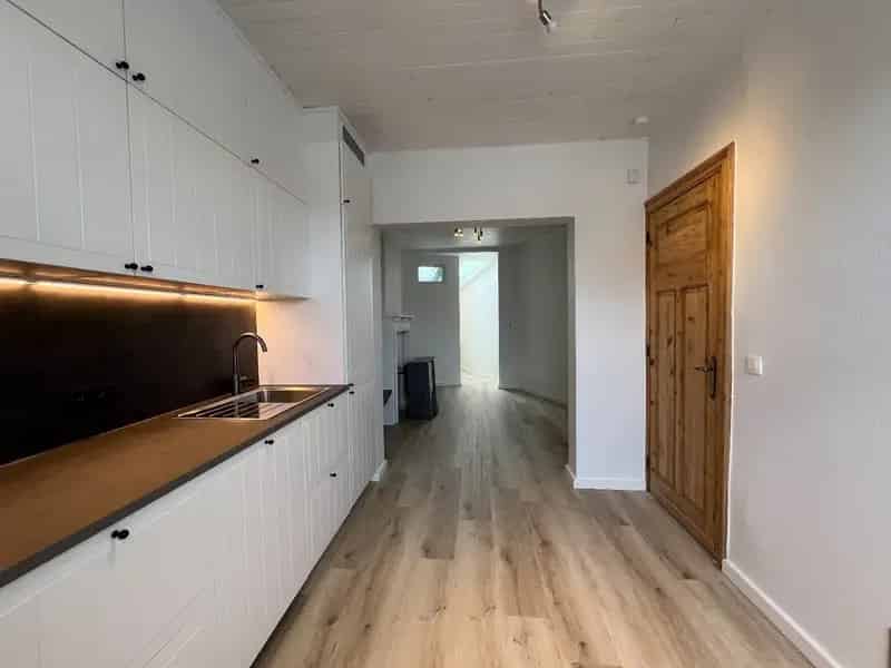 Knusse Rijwoning 3 Slaapkamers Tuin