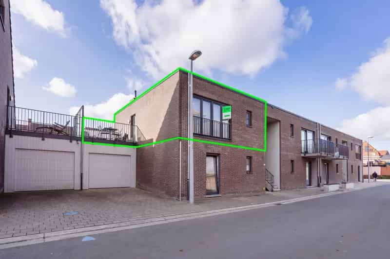 Appartement te koop Roeselare - Instapklaar met terras en garage