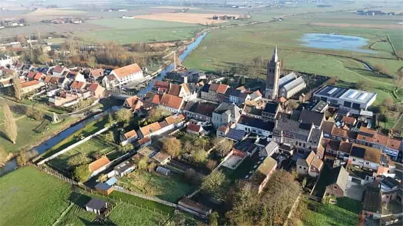 Handelspand 1 slaapkamer Roesbrugge Haringe