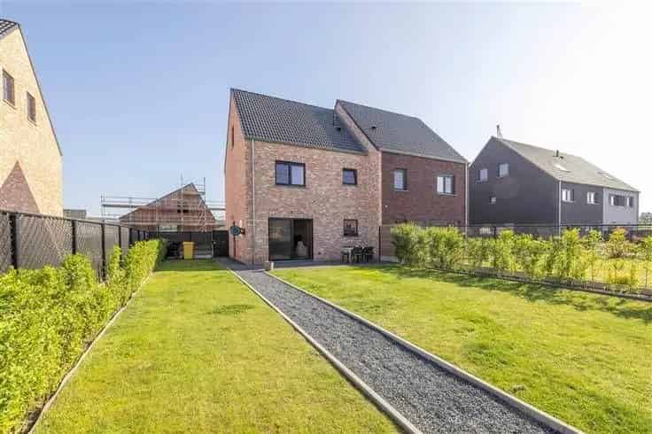Huis Te Koop Keerbergen 3 Slaapkamers Energiezuinig