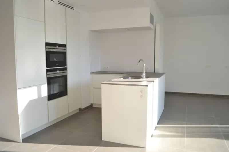 Appartement te huur Gullegem 2 slaapkamers 2 terrassen garage