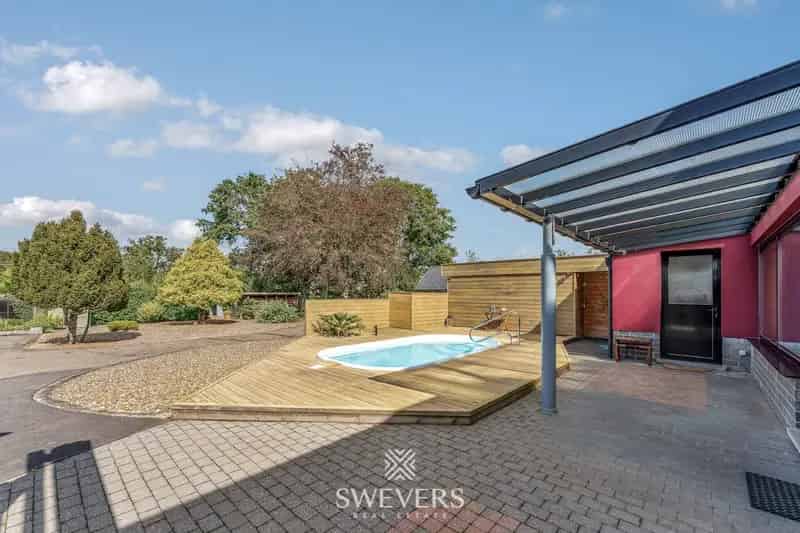 Ruime woning 469m2 met potentieel Bolderberg