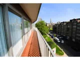 Appartement te Koop Sint-Jans-Molenbeek 120m2 3 slaapkamers 2 terrassen