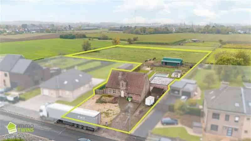 Villa te koop in Baasrode 4 slaapkamers 1730m2
