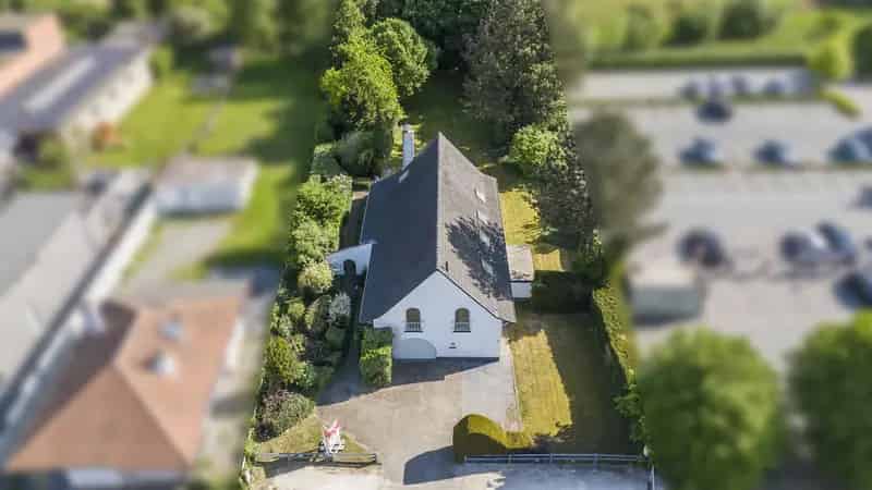 Ruime Villa te koop Lokeren Grote Tuin 3 slaapkamers