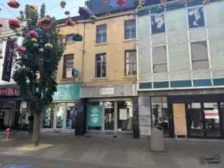 Handelspand te Huur La Louviere 200m²