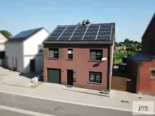 Huis te koop Gelinden 3 slaapkamers tuin garage