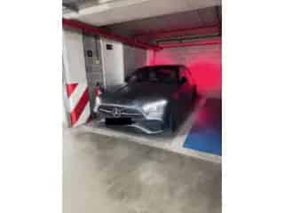 Parking te Koop Brussel - Beveiligd Residentie Upsite