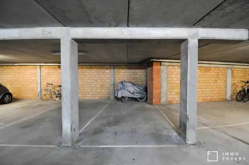 Garage te Huur Knokke - La Sirene II - Makkelijke Toegang