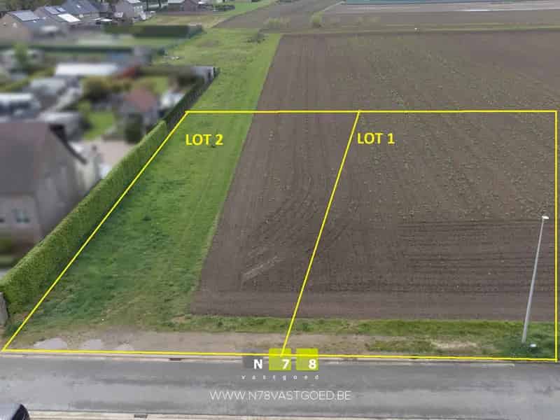 Bouwgrond Kinrooi 7a90ca Landelijke Open Bebouwing