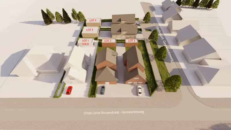 Bouwgrond Oostmalle Vrijstaande Woning