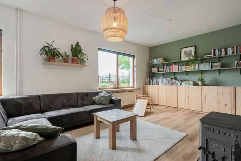 4 Slaapkamers Grote Schuur Perceel 1026m²