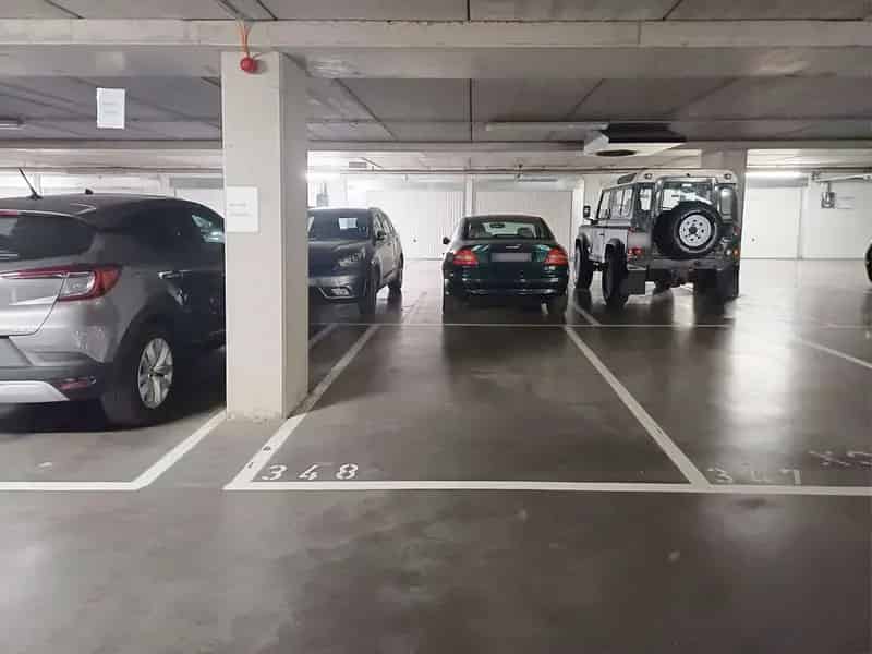 Ondergrondse Parkeerplaats te Koop Roeselare Centrum