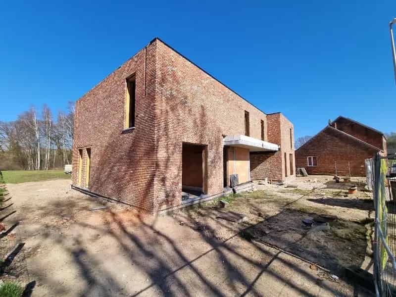 Nieuwbouwwoning Houthalen