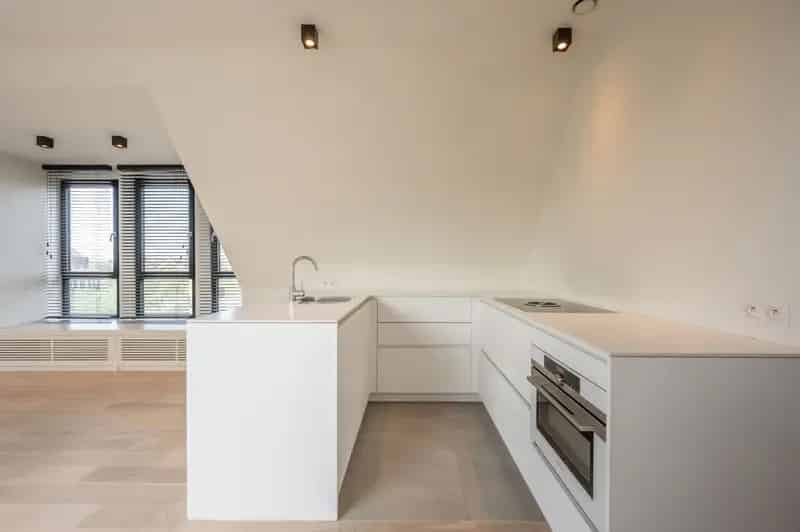 Stijlvol Penthouse 2 Slaapkamers Terras Duinenwater