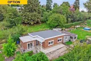 Bungalow te koop - Waver VBB92026   In optie