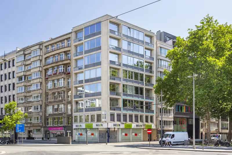 Appartement te huur Antwerpen Stadspark