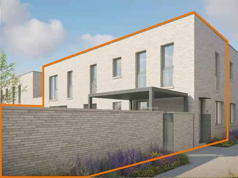 Nieuwbouw woning 4 slaapkamers Deurne