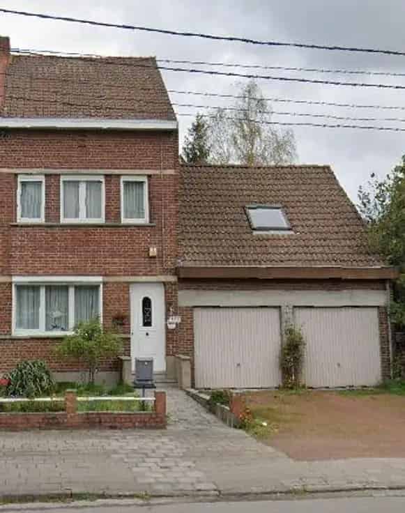 Huis Te Koop 3 Gevels Tuin 2 Garages