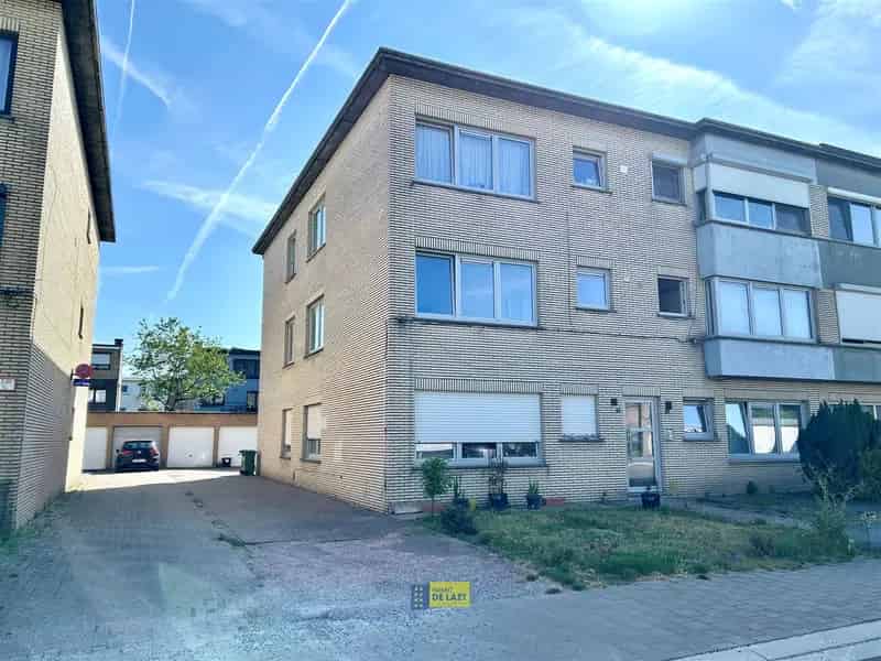 Appartement te koop Hoevenen - hoekappartement met garage