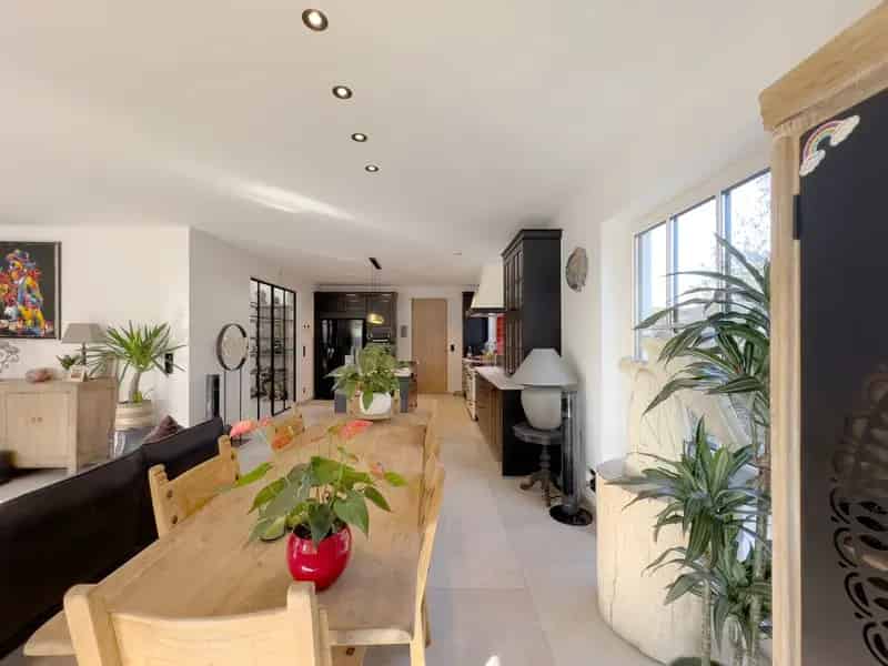 Alleenstaande woning te Knokke