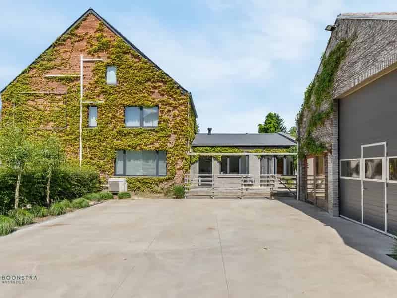 Huis te koop Putte 4 slaapkamers  hangaar EPC 62