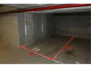 Parking te Koop Schaarbeek - Beveiligd 12m²