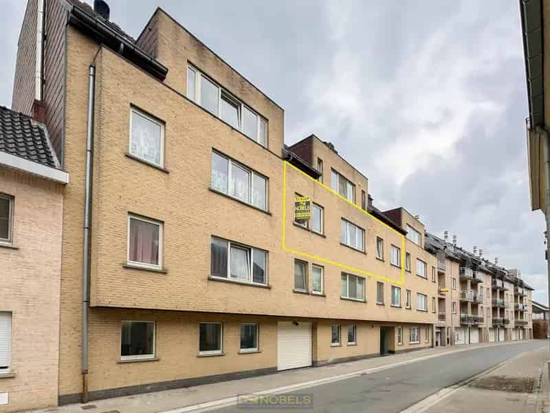 Appartement te huur Oudenaarde: Instapklaar 1 slaapkamer