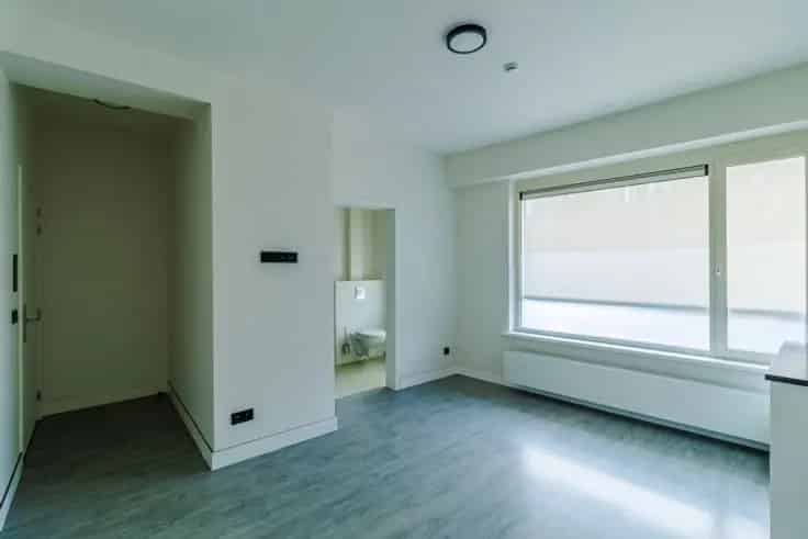 Gerenoveerde Studentenkamers Gent Centrum