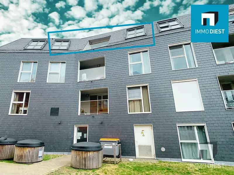 Serviceflat te koop Diest - Hoog rendement 2 slaapkamers