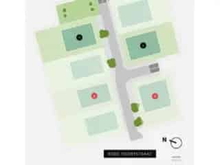 Bouwgrond Beveren Leie 663m² Droomvilla Geothermie