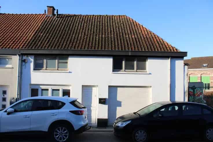 Te renoveren woning Ronse 104m²