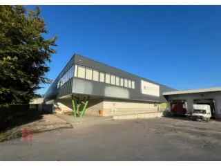 Kantoorruimte te huur Merelbeke 505m²